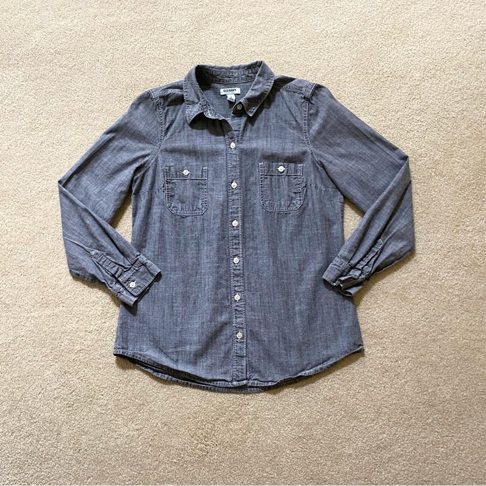 Old Navy Button Down Shirt